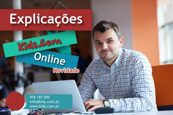 Explicações Português em Odivelas – kids.com